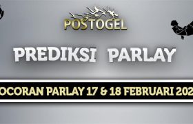 Prediksi Parlay Jitu 17 dan 18 Februari 2024