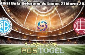 Prediksi Bola Belgrano Vs Lanus 21 Maret 2024