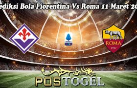 Prediksi Bola Fiorentina Vs Roma 11 Maret 2024