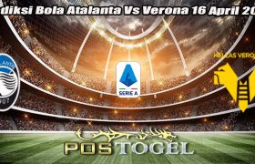 Prediksi Bola Atalanta Vs Verona 16 April 2024