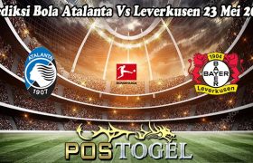 Prediksi Bola Atalanta Vs Leverkusen 23 Mei 2024