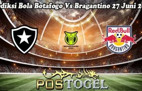 Prediksi Bola Botafogo Vs Bragantino 27 Juni 2024