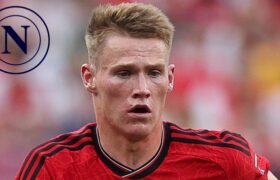 Napoli Masih Terus Mengejar Tanda Tangan Scott McTominay