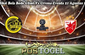 Prediksi Bola Bodo Glimt Vs Crvena Zvezda 21 Agustus 2024