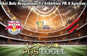 Prediksi Bola Bragantino Vs Athletico PR 8 Agustus 2024