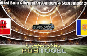 Prediksi Bola Gibraltar Vs Andora 4 September 2024