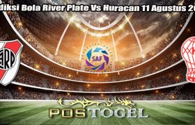 Prediksi Bola River Plate Vs Huraca 11 Agustus 2024