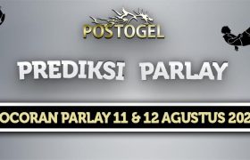 Prediksi Parlay Jitu 11 dan 12 Agustus 2024