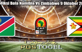 Prediksi Bola Namibia Vs Zimbabwe 9 Oktober 2024