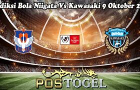 Prediksi Bola Niigata Vs Kawasaki 9 Oktober 2024