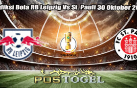 Prediksi Bola RB Leipzig Vs St. Pauli 30 Oktober 2024