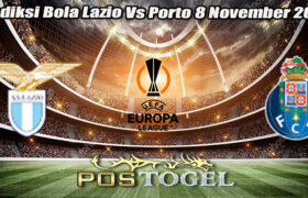 Prediksi Bola Lazio Vs Porto 8 November 2024